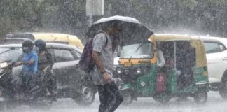 महाराष्ट्र में आंधी-तूफान से फसल तहस-नहस