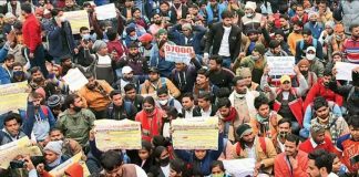 रोजगार के कानूनी अधिकार के लिए शुरू होगी मुहिम