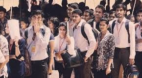 देश में बेरोजगारी तीन महीने के उच्चतम स्तर पर