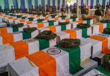 पुलवामा की प्राथमिक जिम्मेदारी सरकार की है – पूर्व थल सेनाध्यक्ष जनरल रॉयचौधरी