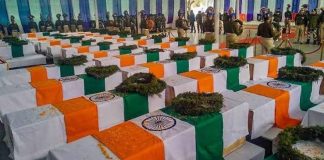 पुलवामा की प्राथमिक जिम्मेदारी सरकार की है – पूर्व थल सेनाध्यक्ष जनरल रॉयचौधरी