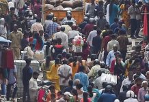 चीन को पीछे छोड़, भारत आबादी में पहले नंबर पर