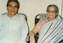 चंपा लिमये : पति मधु लिमये के लेखन कार्यों को प्रकाशित करते करते ही जिनका जीवन रीत गया!