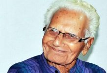 नन्द चतुर्वेदी कवि ही नहीं, समाजकर्मी भी थे