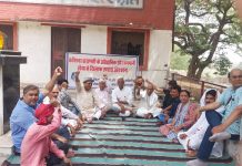 गांधी विद्या संस्थान पर अवैध कब्जे के खिलाफ उपवास-धरना, अदालती फैसला सर्व सेवा संघ के पक्ष में