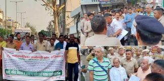 हरियाणा में विभिन्न माँगों को लेकर कर्मचारियों ने खोला मोर्चा