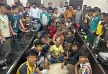 ‘बचपन बचाओ आंदोलन’ की कार्रवाई से मुक्त कराये गए बाल बँधुआ मजदूर