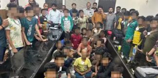 ‘बचपन बचाओ आंदोलन’ की कार्रवाई से मुक्त कराये गए बाल बँधुआ मजदूर