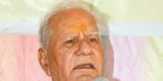 गांधीमार्गी समाजसेवी कृष्णमंगल सिंह कुलश्रेष्ठ नहीं रहे