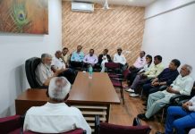 देश को बचाने के लिए मजदूर आंदोलन को भी एकजुट होना पड़ेगा – अशोक राव