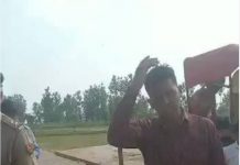 मुजफ्फरनगर में मुख्यमंत्री के जाते ही हेलीपैड का मुआवजा देने से मुकर रहा प्रशासन