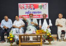 सांप्रदायिकता के उभार के लिए वामपंथी व समाजवादी आंदोलन की गलतियाँ भी जिम्मेदार – डॉ खैरनार