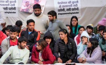 पहलवानों को मिला संयुक्त किसान मोर्चा का साथ