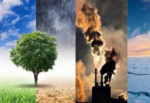 धरती माता को बुखार, है कोई सुनने वाला!