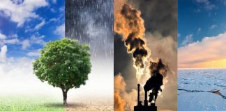 धरती माता को बुखार, है कोई सुनने वाला!