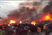 मणिपुर में गिरजाघरों ने शांति की अपील की, ईसाइयों को निशाना बनाने का आरोप लगाया