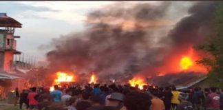 मणिपुर में गिरजाघरों ने शांति की अपील की, ईसाइयों को निशाना बनाने का आरोप लगाया