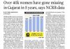 पाँच वर्षों में गुजरात से 41,621 महिलाएं लापता, बावजूद इसके चर्चा सिर्फ ‘द केरला स्टोरी’ की