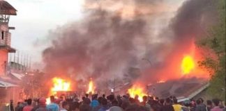 पूर्वोत्तर में आग से खेलना बंद कीजिए