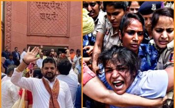सरकार आरोपी के खिलाफ कार्रवाई के बजाय पीड़ितों को निशाना बना रही – स्वराज इंडिया