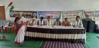 एनएपीएम ने किया नदी बचाओ-पर्यावरण बचाओ संघर्ष सप्ताह का आह्वान