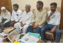 यूपी एटीएस द्वारा रिहाई मंच को खत्म करने की पेशकश की गयी : मोहम्मद शोएब