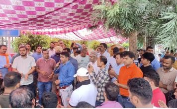 नेस्ले प्रबंधन द्वारा प्रताड़ना के चलते मजदूर आंदोलन की राह पर
