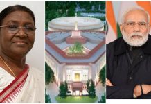 प्रधानमंत्री को नहीं, राष्ट्रपति को करना चाहिए नए संसद भवन का लोकार्पण