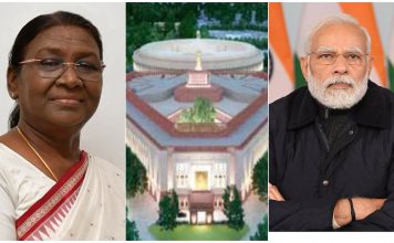 प्रधानमंत्री को नहीं, राष्ट्रपति को करना चाहिए नए संसद भवन का लोकार्पण