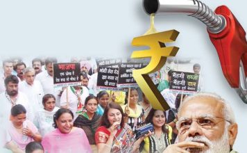 मोदी सरकार के 9 साल, देश हुआ बेहाल