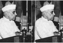 लोकतंत्र के नये गृहप्रवेश पर नेहरू की याद