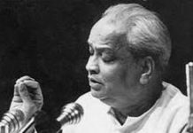 संगीत का कबीर कुमार गन्धर्व