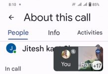 मणिपुर त्रासदी पर ऑनलाइन चर्चा