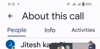 मणिपुर त्रासदी पर ऑनलाइन चर्चा