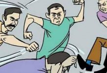 गुजरात में गेंद छूने से नाराज सवर्णों ने दलित युवक का अंगूठा काटा