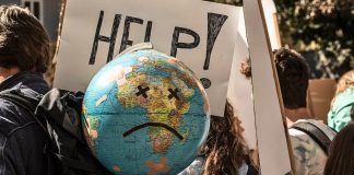 गरीब देशों पर जलवायु परिवर्तन की दोहरी मार