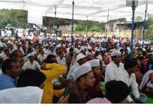 छत्तीसगढ़ में अनियमित कर्मचारियों ने पाँच सूत्री माँगों को लेकर सीएम आवास के घेराव का एलान किया