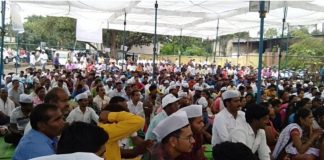 छत्तीसगढ़ में अनियमित कर्मचारियों ने पाँच सूत्री माँगों को लेकर सीएम आवास के घेराव का एलान किया