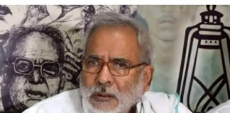 आजीवन बेदाग और बेबाक रहे डॉ. रघुवंश प्रसाद सिंह डॉ रघुवंश प्रसाद सिंह (6 जून 1946 - 13 सितंबर 2020)