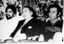 शंकर जयकिशन की प्रसिद्ध जोड़ी के संगीतकार शंकर के साथ चंद लमहे