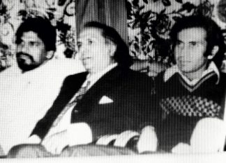 शंकर जयकिशन की प्रसिद्ध जोड़ी के संगीतकार शंकर के साथ चंद लमहे