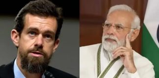 किसान आंदोलन के दौरान मोदी सरकार ने ट्विटर को भारत में बंद करने की धमकी दी थी : जैक डोर्सी