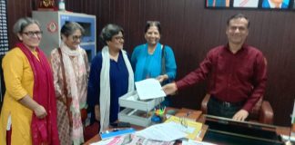 पुरोला में सांप्रदायिक तनाव कैसे फैला, उत्तराखंड महिला मंच की टीम ने लिया जायजा