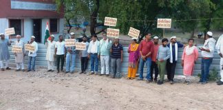 समाजवादी नेता रघु ठाकुर ने राष्ट्रपति को लिखा पत्र; वाराणसी के एसडीएम को निलंबित करने की मॉंग की