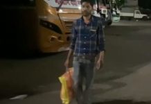 नहीं मिला एंबुलेंस तो थैले में शव ले जाने को मजबूर हुए माता-पिता