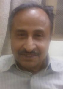 Ravi Kiran Jain