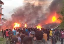 भाजपा की विघटनकारी राजनीति के कारण जल रहा है मणिपुर – सिविल सोसाइटी