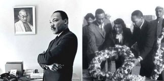 गांधी के देश की मेरी यात्रा