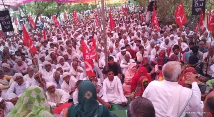 Rajasthan Protest