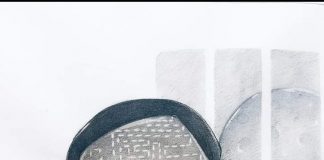 प्यास का कुआँ पेंटिंग- शिवानी शर्मा